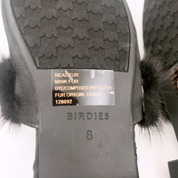 Birdies Dove in Onyx - Picture 11 of 11